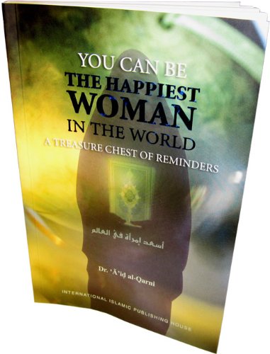 You can be the Happiest Women in the world (S/C)