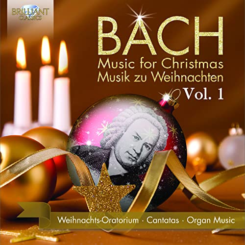 MUSIC FOR CHRISTMAS