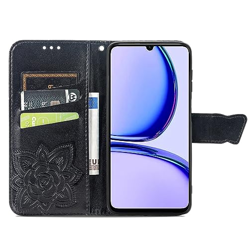 JIUNINE Case for Realme C53 / Realme C51 / Realme Note 50 - Image 3