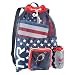 TYR Big Mesh Mummy Backpack, Red/Navy, Medium