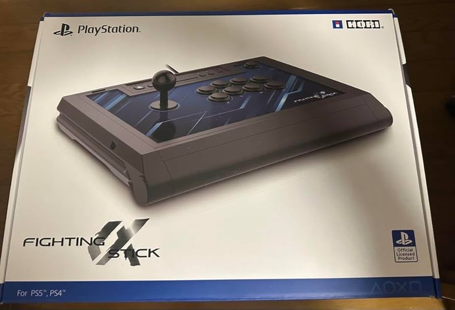 ファイティングスティックα Amazon.co.jp: 【SONYライセンス商品】ファイティングスティック