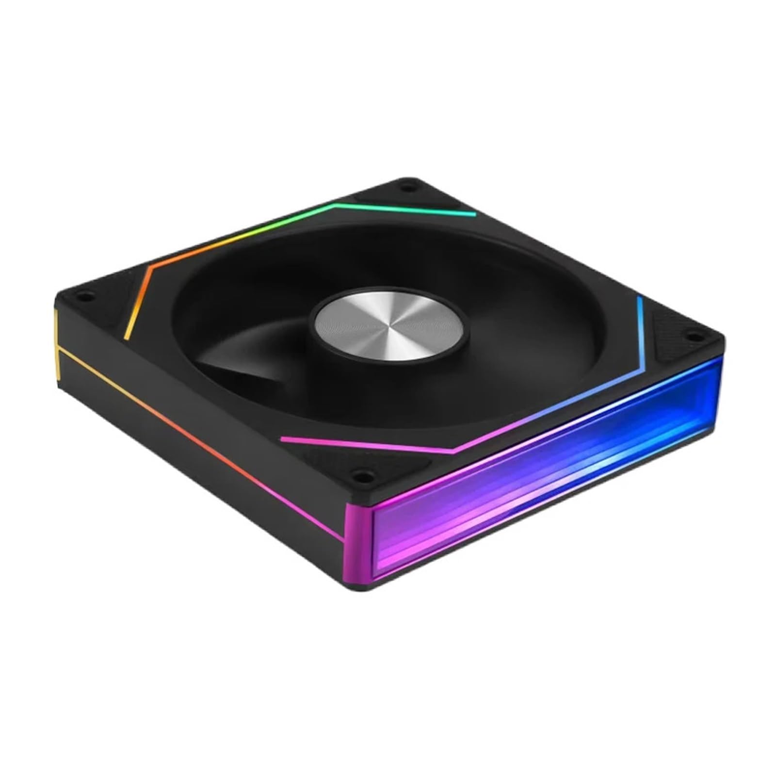 Amazon.com: UF-3 Prism 7 PRO Computer Case Cooling Fan,Double