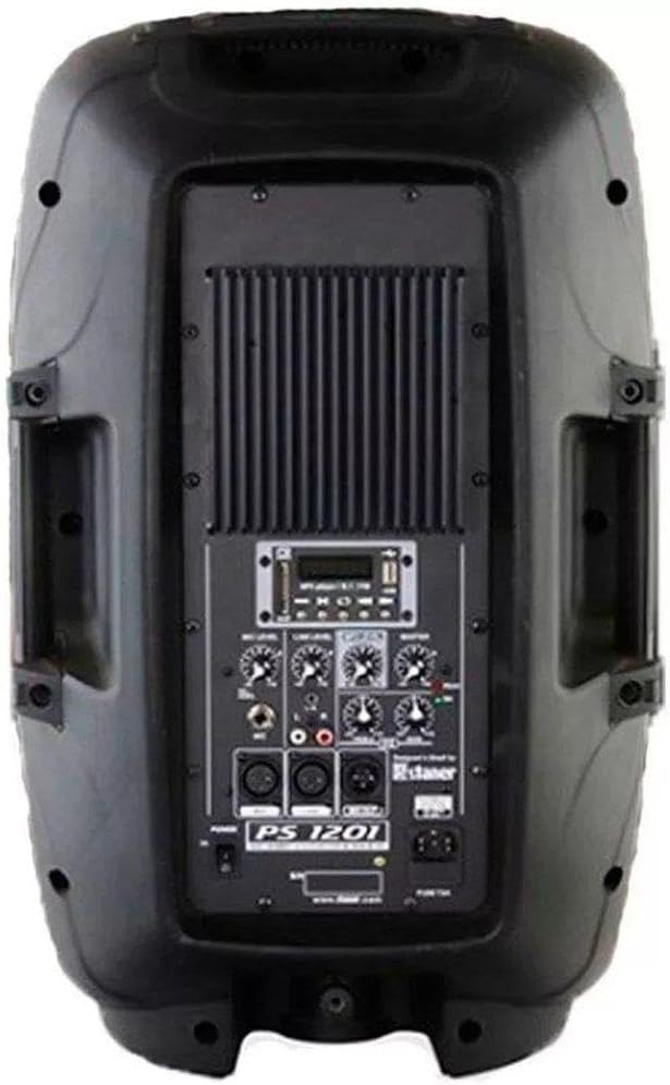 Caixa De Som Ativa Staner Bluetooth Ps1201 150W