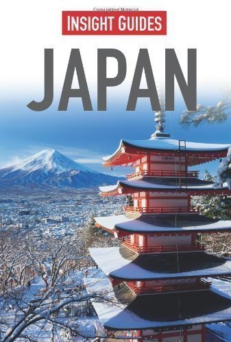Japan (Insight Guides) 4th (fourth) Edition by Mansfield, Stephen, Goss ...