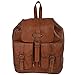 Produktbild Ashwood Shoreditch Herren Leder Rucksack 7990 Brown