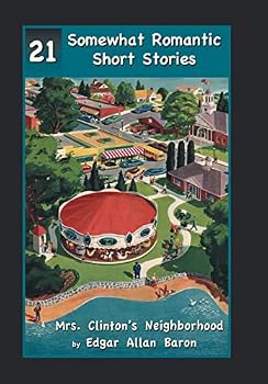 Hardcover Mrs. Clinton's Neighborhood Book