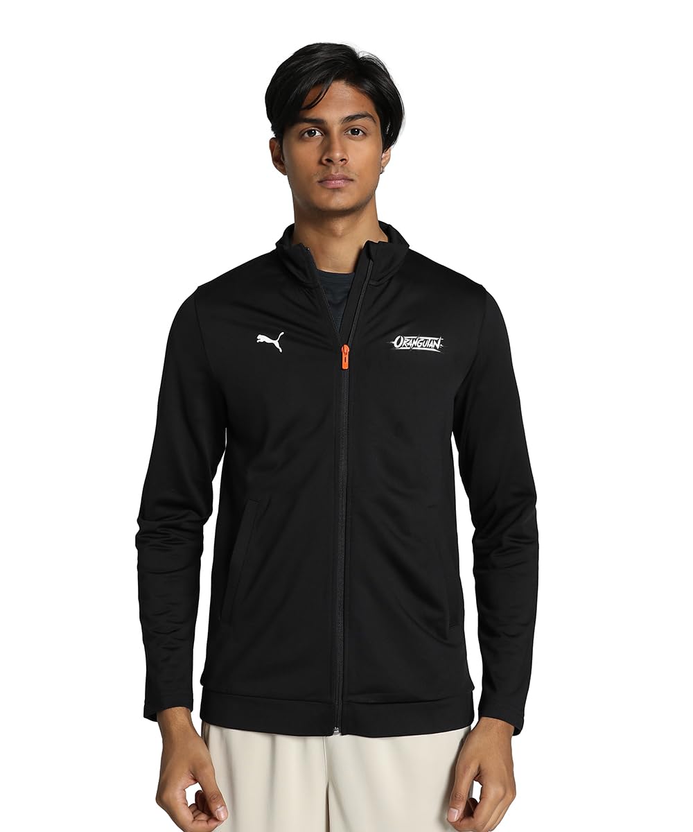 PUMA Men's A-Line Coat-picture-21