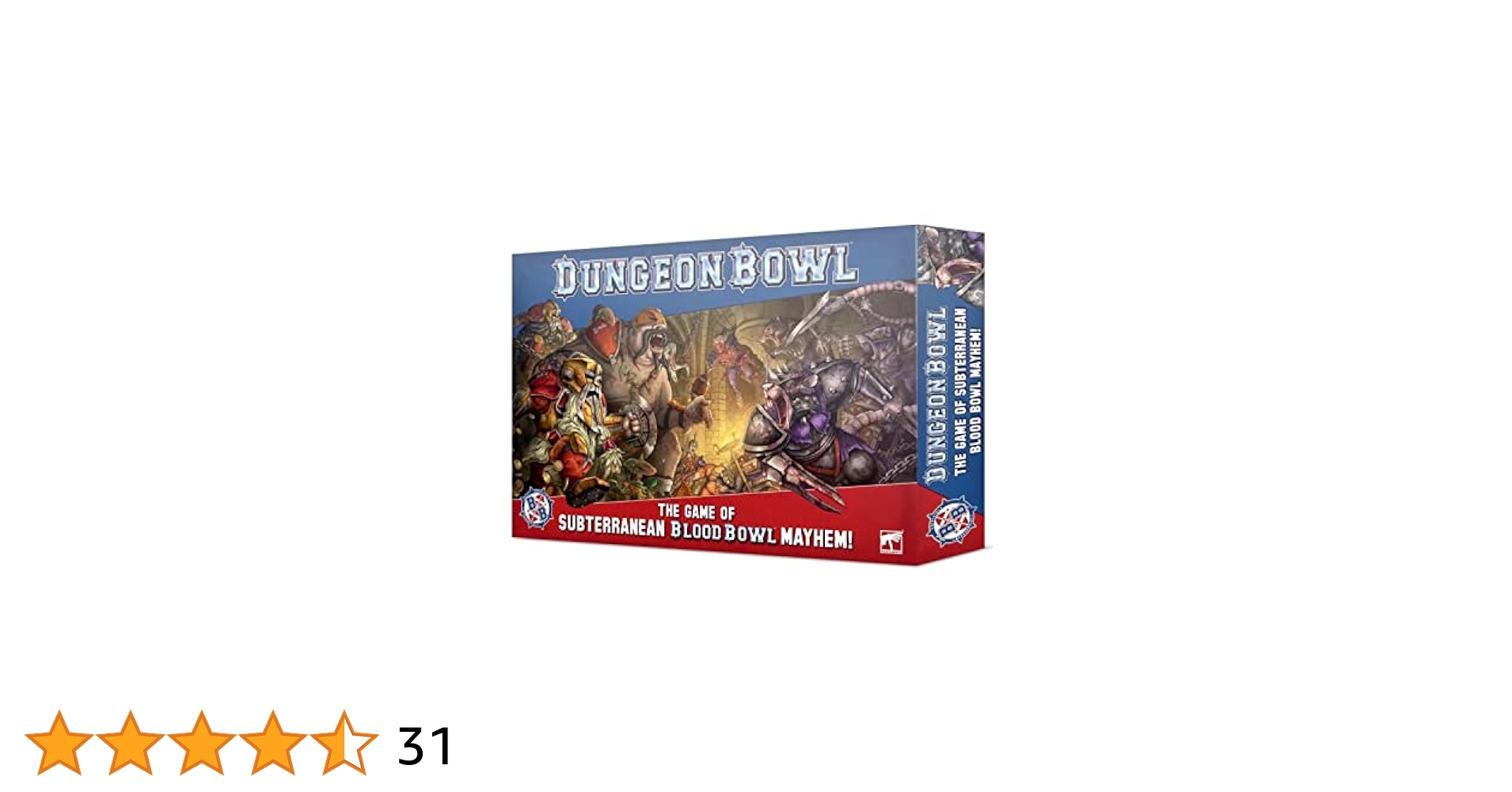 新品 ブラッドボウル ダンジョンボウル 英語版 新品 ブラッドボウル ダンジョンボウル 英語版 ゲームズワーク