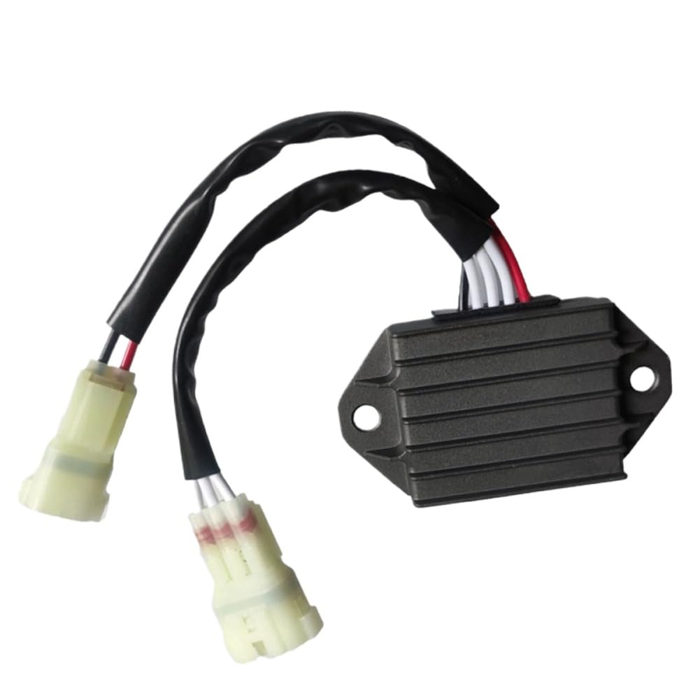 Voltage Regulator 2GB-81960-00-00 Compatible With Yamaha YZ250 YZ250F YZ450F YZ250FX 15 WR250F 15 WR450F 15