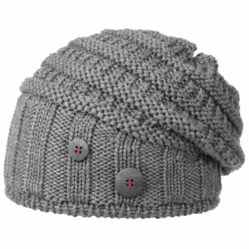 Eisbär Cullen Oversize Beanie Strickmütze Mütze Oversize-Mütze...
