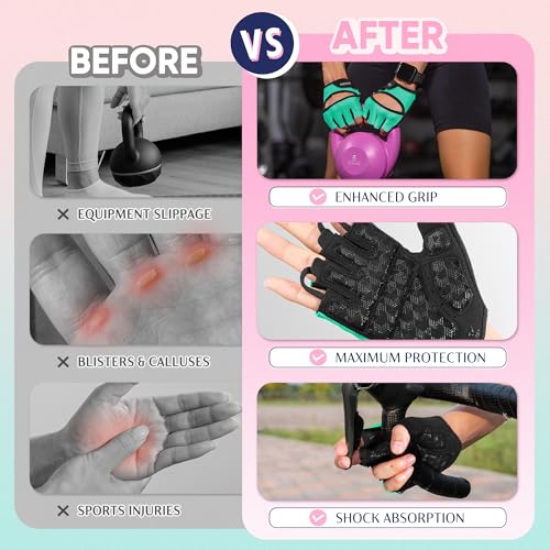 SIMARI Workout Gloves 60% Off with Code ACMDWT35