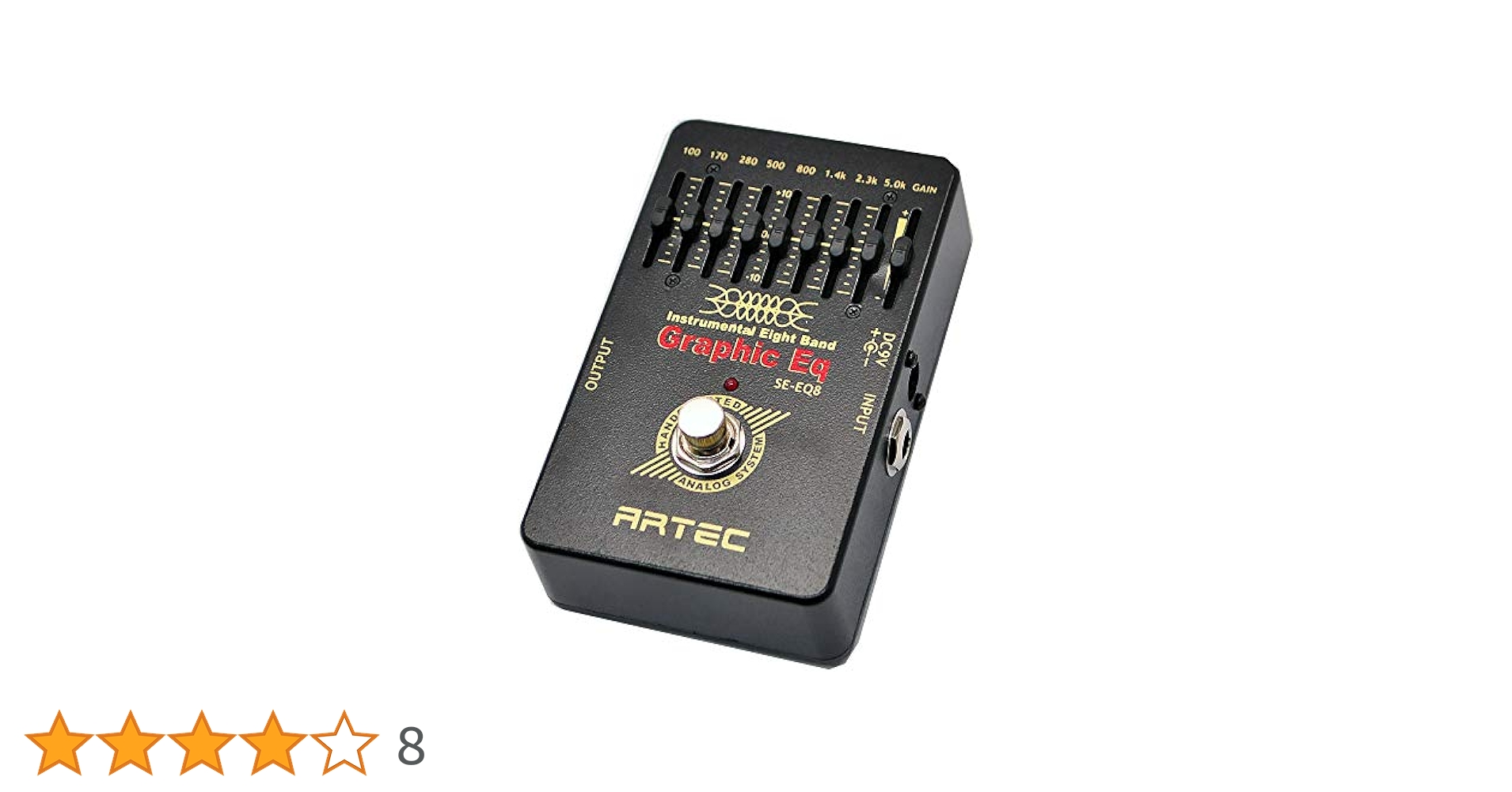 ARTEC Analog Delay ギターエフェクター ARTEC ( アーテック ) SE-ADL 送料無料 | サウンドハウス