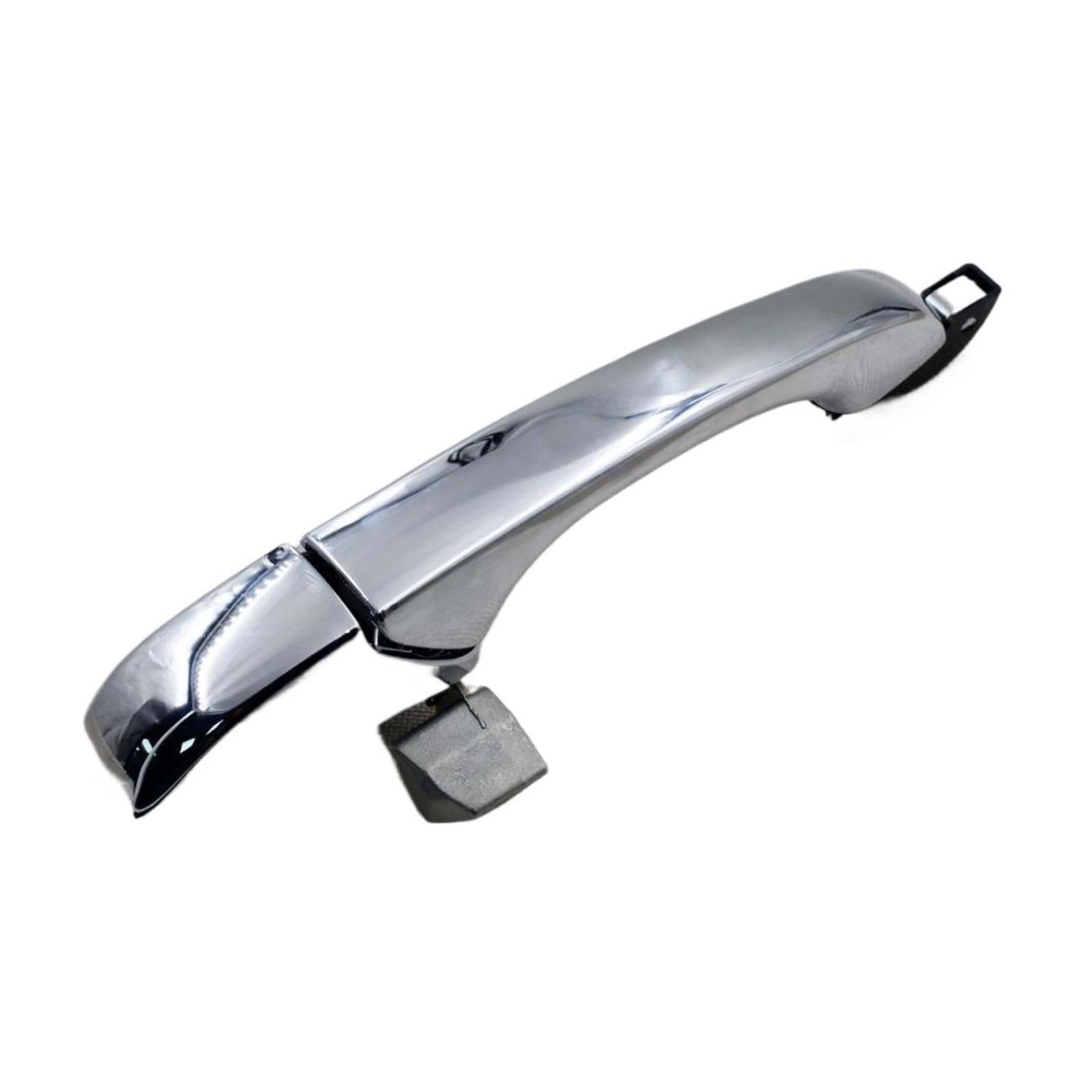 Trxjjvm Rear Left For Chrysler 300C Front Door Rear Door Outer Handle Chrome Car Exterior Door Handle(Rear Left)