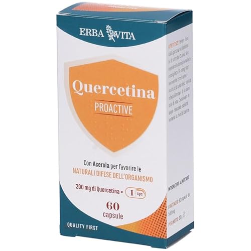 QUERCETINA PROACTIVE 60CPS