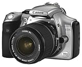canon eos 300d 6,3 Megapixel CMOS Sensor Canon EOS 300D Gehäuse (ohne Objektiv)