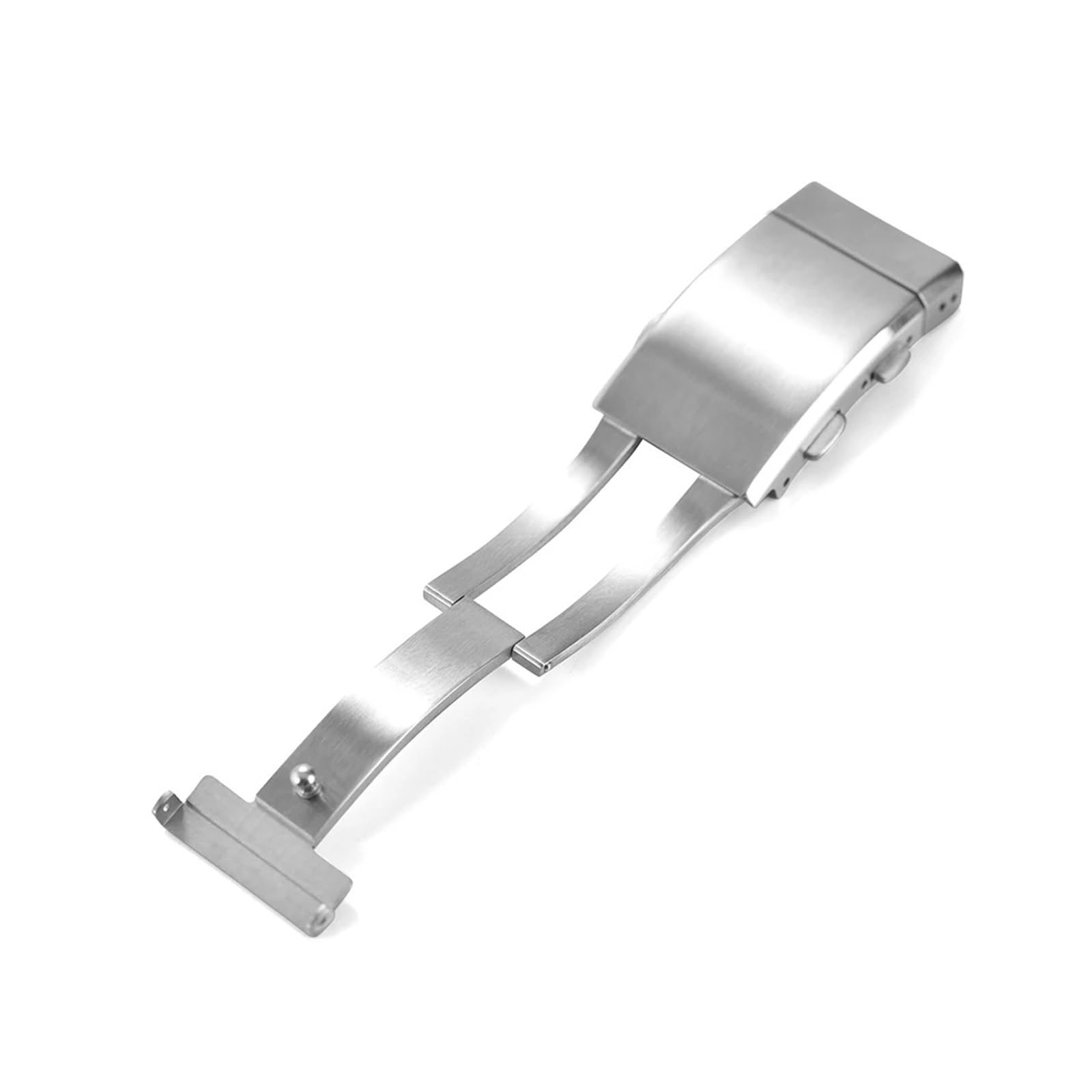 Xi Yu 1 Fermoir Pliant Extensible réglable 316L.