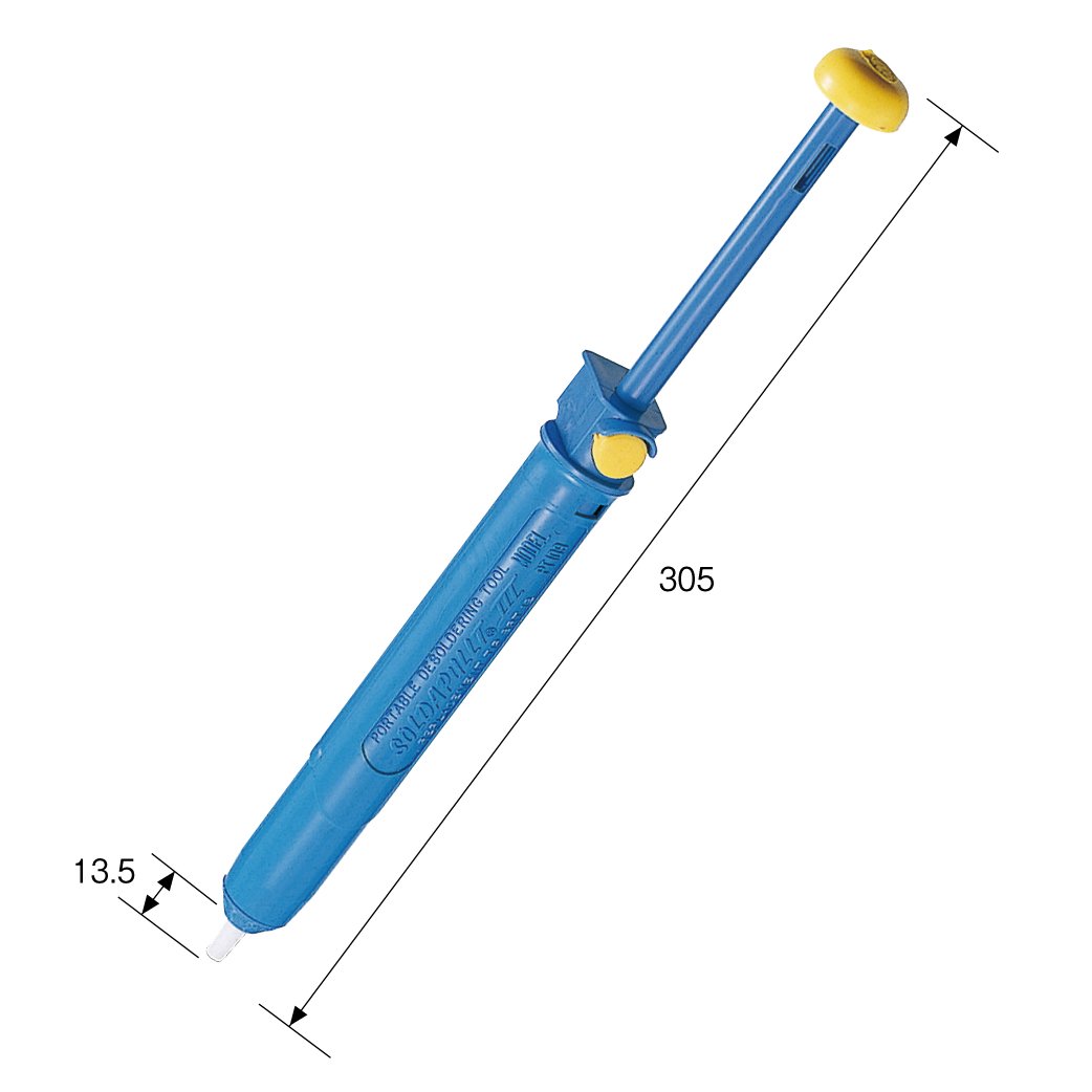 (未使用･未開封品)　ホーザン(HOZAN) ハンダ吸取器 手動式ハンダ吸取器 出張修理などに便利で手軽なサイズ  US-140 sdt40b8 Amazon | ホーザン(HOZAN) ハンダ吸取器 手動式ハンダ吸取器 出張修理