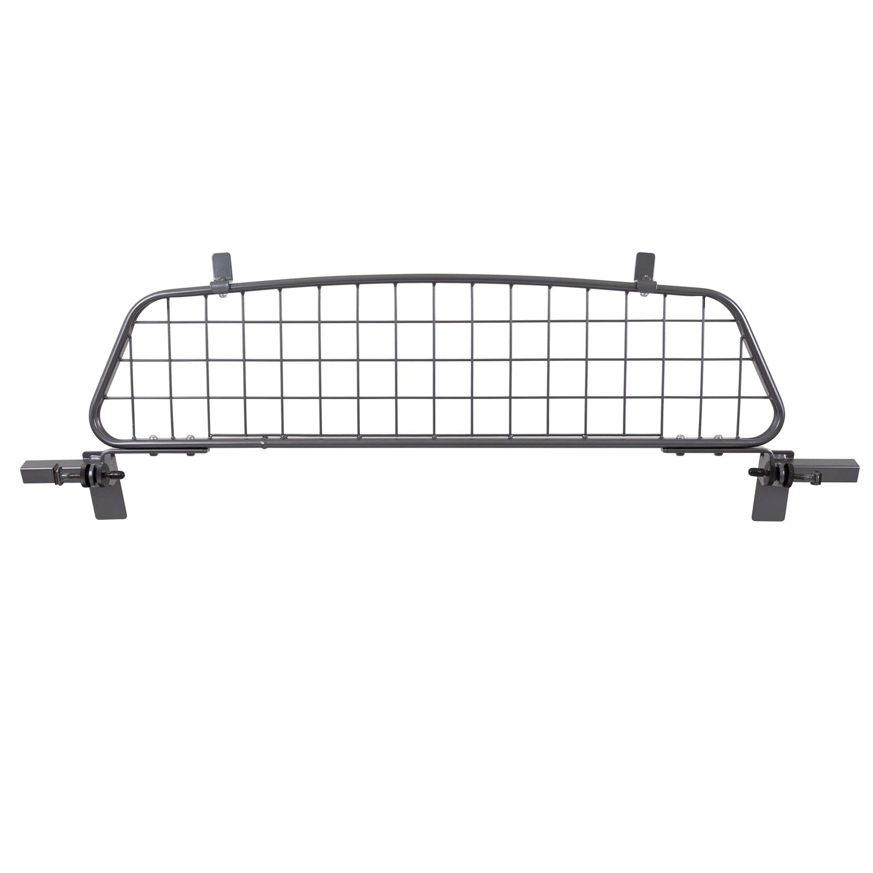 Travall Dog Guard compatible with Nissan Juke (2019-Current) Vehicle Specific Boot Guard Tailored Fit Luggage Pet Barrier Separator Heavy Duty Powder Coated Steel