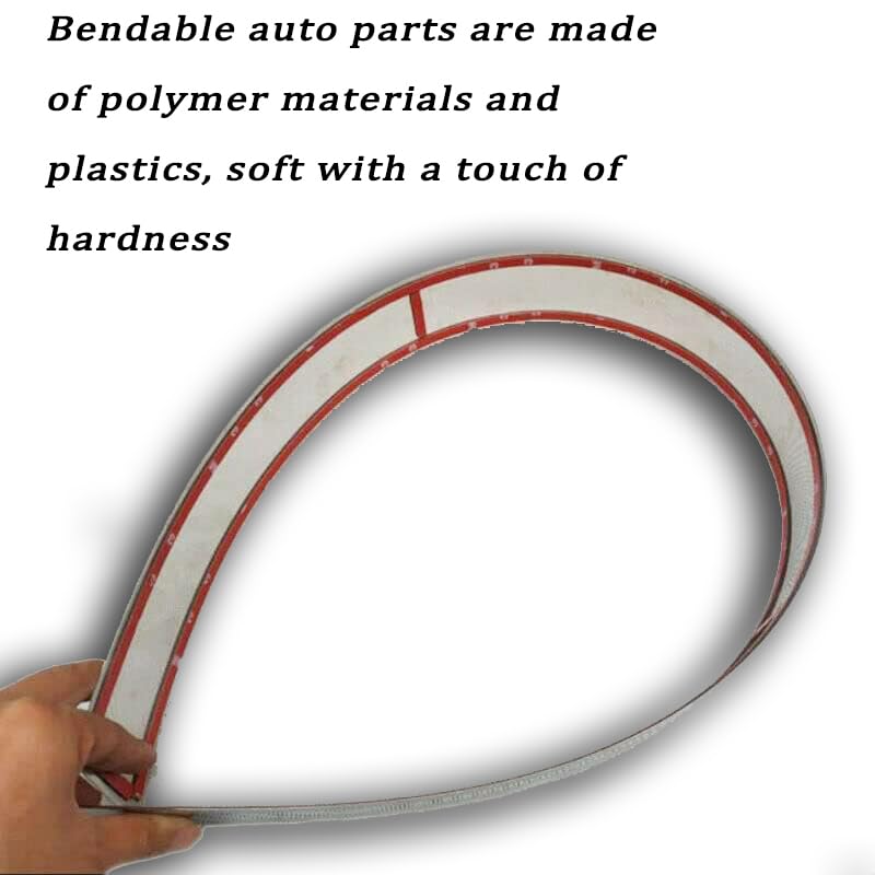 GZBFTDH Rear Bumper Protector for Mazda CX5 cx-5 Accessories 2017-2023, Auto Parts Car Tailgate Back Door Sill Cover Scuff Plate Strip Guard Protection