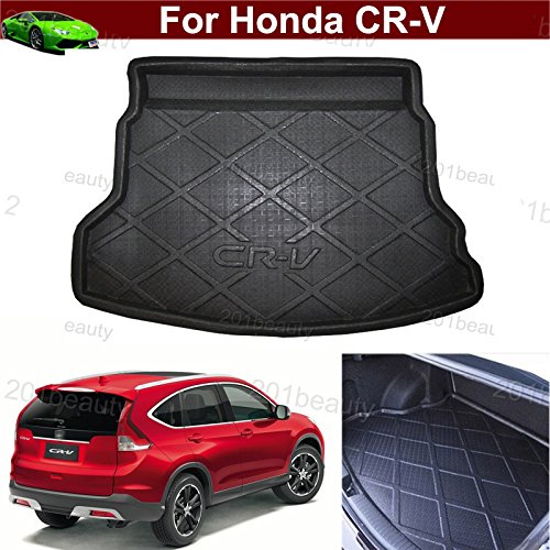 Car Mat Car Cover Cargo Mat Cargo Liner Cargo Tray Cargo Cover Trunk Liner Tray Floor Mat for Honda CRV CR-V 2017 2018 2019 2020 2021 2022 2023 (Not fit for Touring Model)