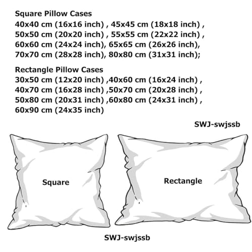 Housse de coussin imperméable résistante aux intempéries orange - 4