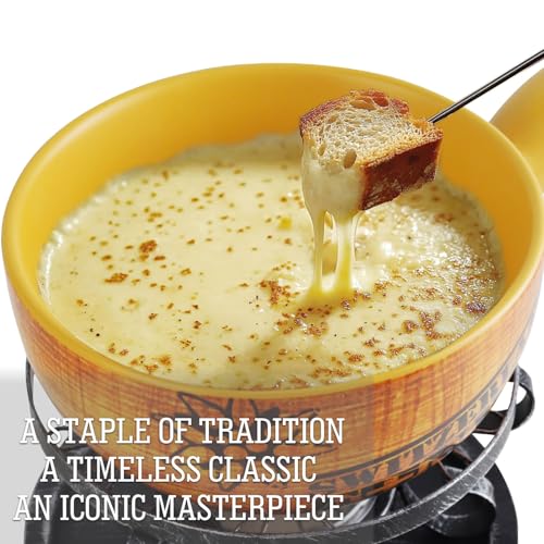 La mejor selección de Fondues de queso al mejor precio. 12 Fondues de queso marca Artestia (3)