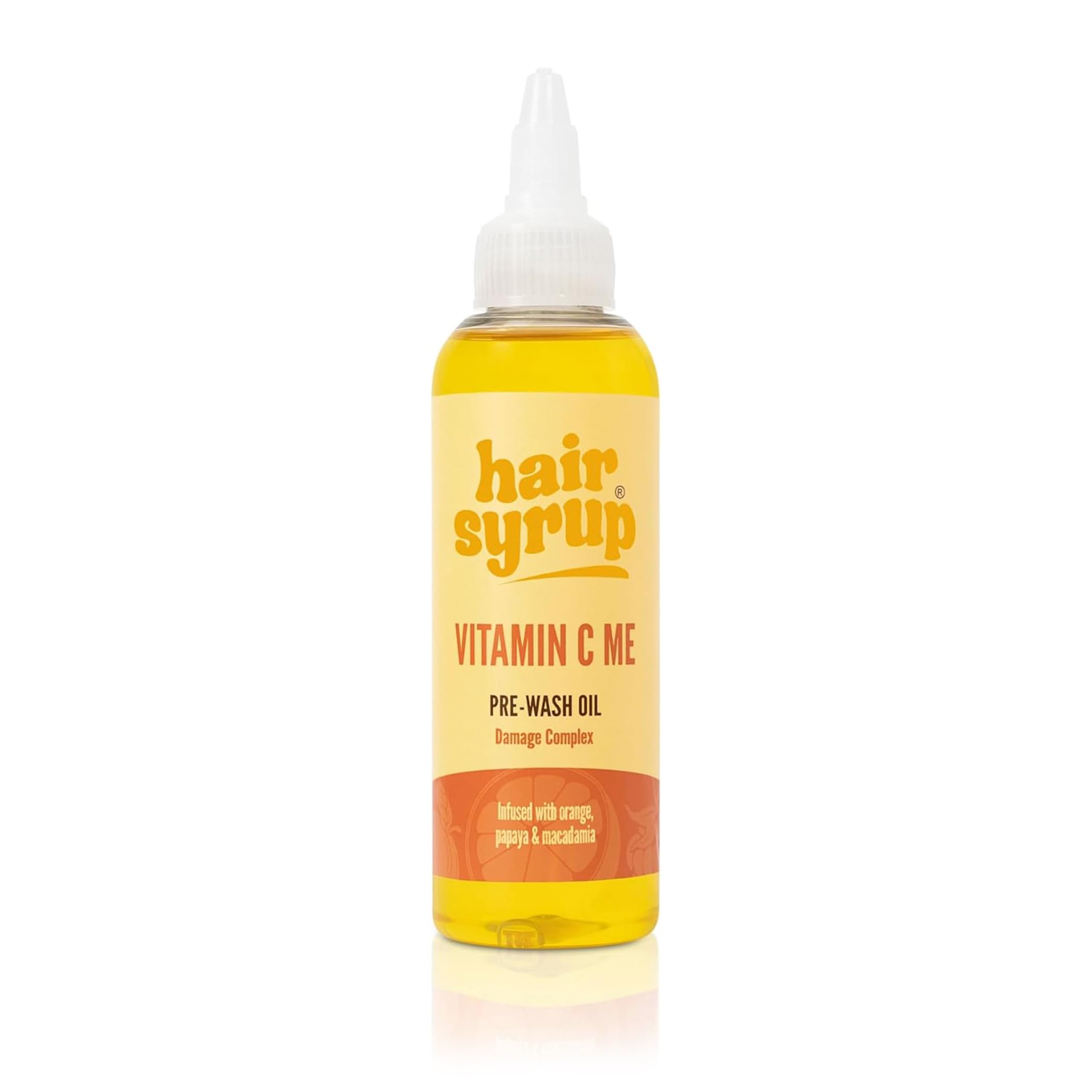 Hair Syrup Pre-Wash Hair Oil Vitamin-C-Me