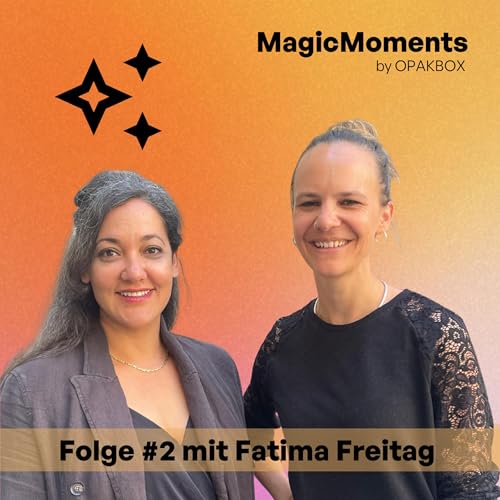 『Zwischen Welten – Fatima Freitag über Identität, Resilienz und echtes Menschsein』のカバーアート