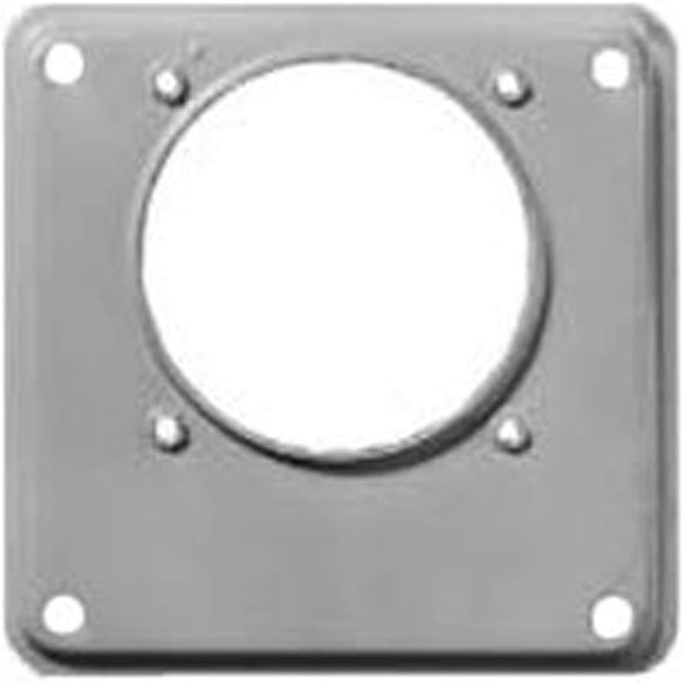 MILBANK S8324 Adapter Plate Large HUB to Small HUB