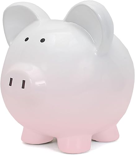 Vista 16 de Child to Cherish Alcancía de cerámica Ombre Boysenberry Bayas de Boysen