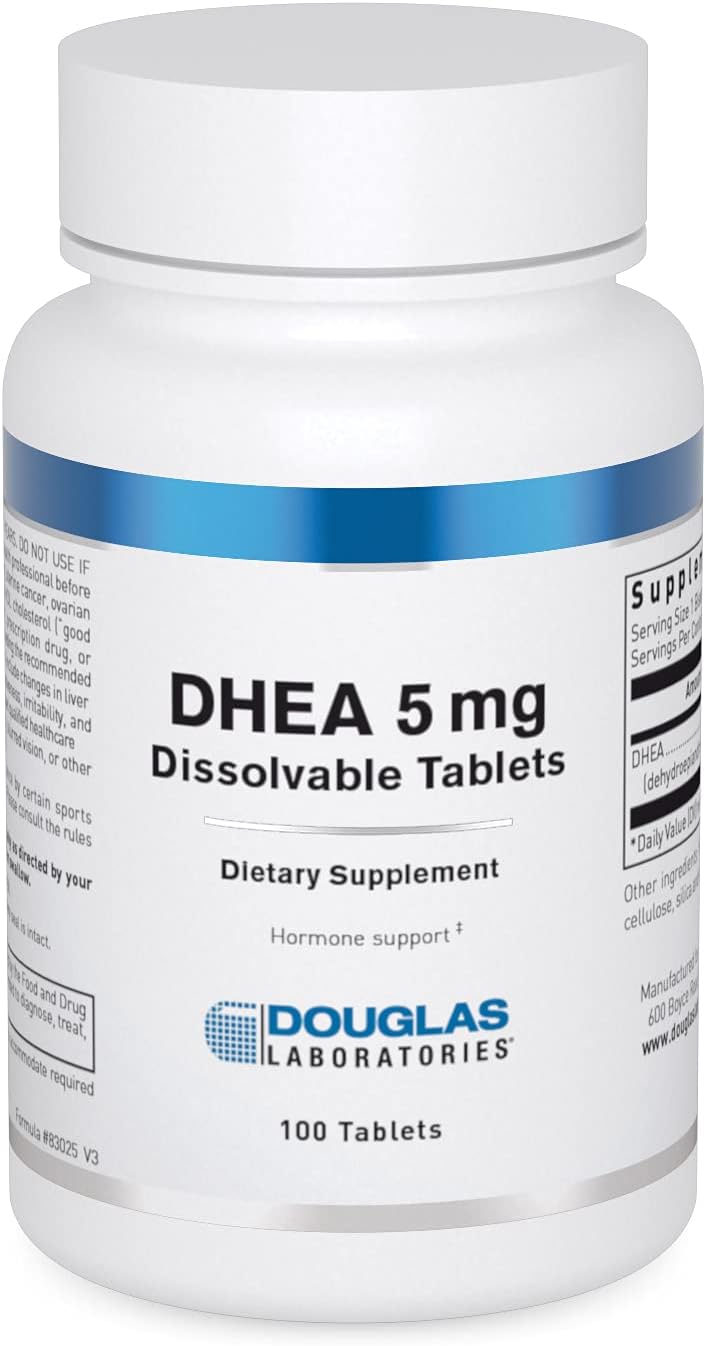 DHEA 5 mg