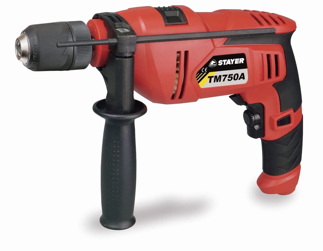 TM 750 AK - 750W 0-3000min__ TALADRO ROTATIVO/PERCUTOR