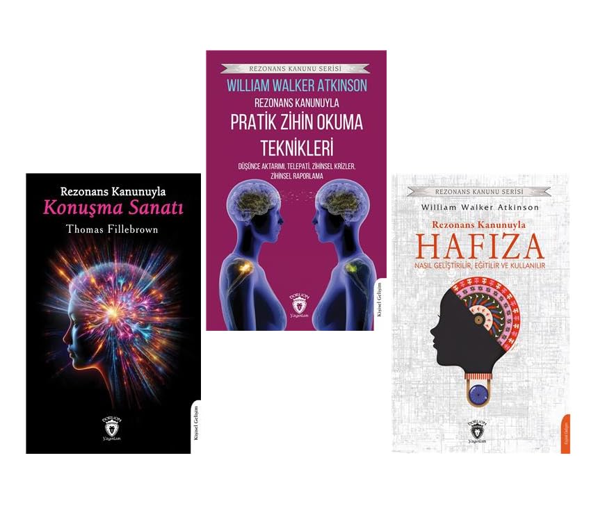 Kişisel Gelişim Seti 3 Kitap: Kolektif