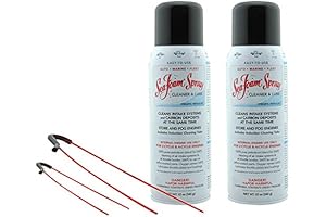 Quick-Acting 12oz Sea Foam Spray Engine Cleaner and Lube (Pack of 2)