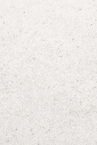 SANDTASTIK SAND WHITE 2LB BAG by Sandtastik