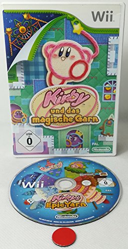 Kirby und das magische Garn