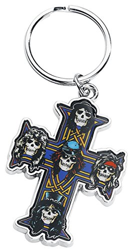 Appetito Guns N\' Roses Appetite Portachiavi standard