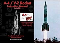A-4 / V-2 Rocket Instruction Manual: (in English) 1937684768 Book Cover