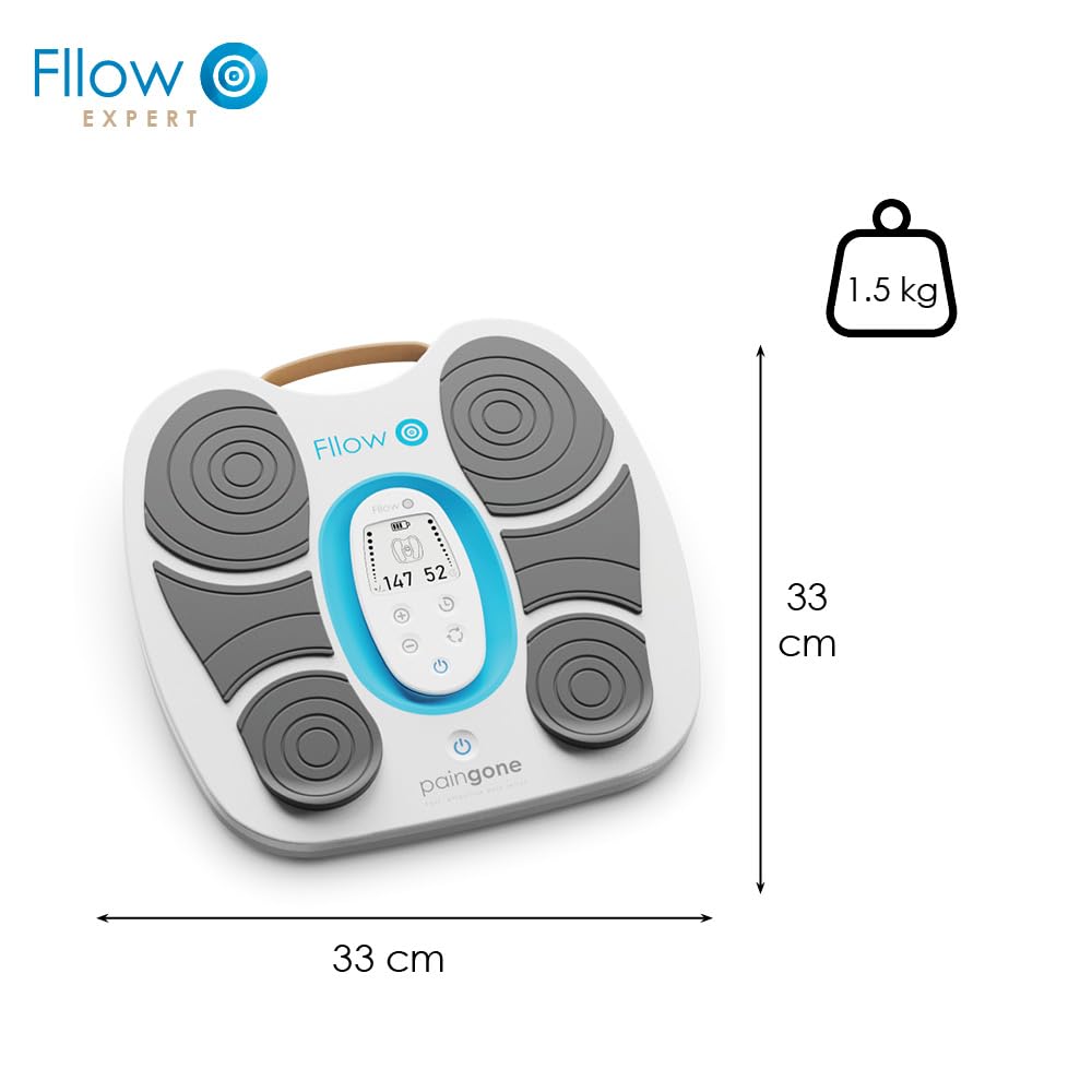 Paingone FLLOW Circulatory Stimulator Medical Device Relieves Legs Without Medication