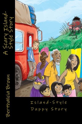 A Scary Island-Style Story