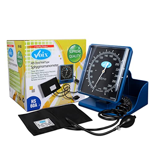 Image of Voix HS60A ABSDesk Wall Type Sphygmomanometer
