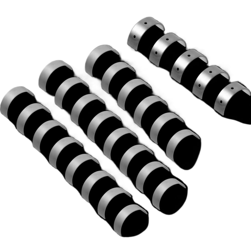 Juego de casquillos de cojinete de biela y principal del cigüeñal compatible con modelos G550 E63 2015-2024 - Número de pieza 2760331501