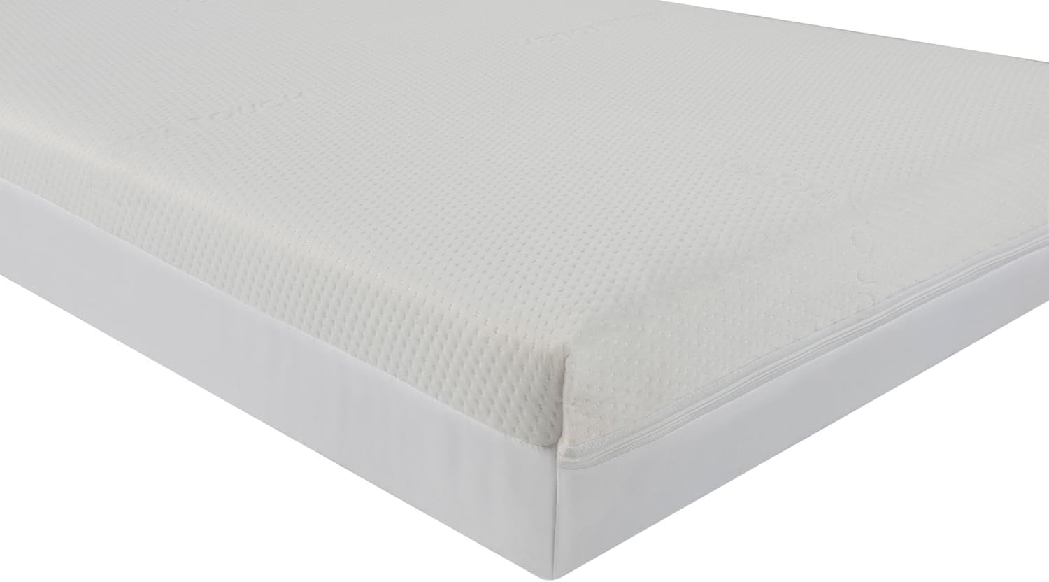 Night Comfort Baby Toddler Cool Touch Cot Bed Pillow - Temperature Regulating & Luxury Hypoallergic Hollowfibre Filling (Cool Touch Cot Pillow)