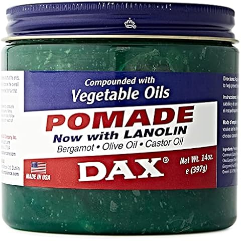Dax Pomade, 14 Ounce Cover