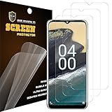 Mr.Shield Screen Protector compatible with Nokia G400 5G Premium Clear [3-Pack] (PET Material)