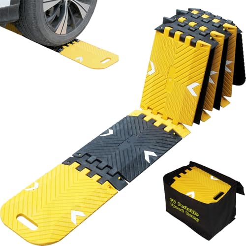 Vilnow DH-PSP-1 Tragbare Fahrzeugrampe 300 cm