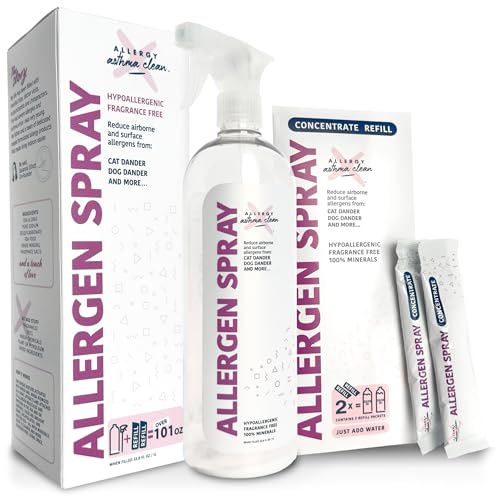 Allergy Asthma Clean Spray Refill Pack