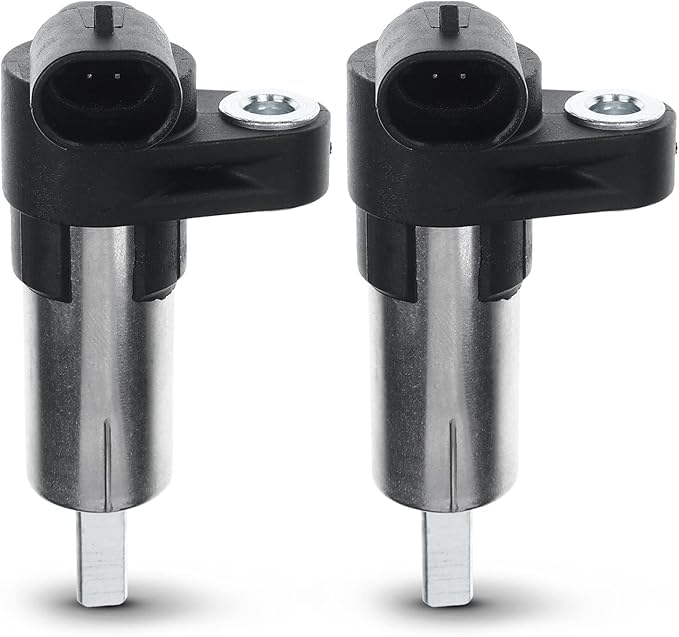 Amazon.com: Set of 2 ABS Wheel Speed Sensor (Rear Wheel Left