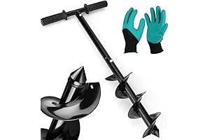 Hand Auger Post Hole Digger - The Ultimate Manual Digging Solution