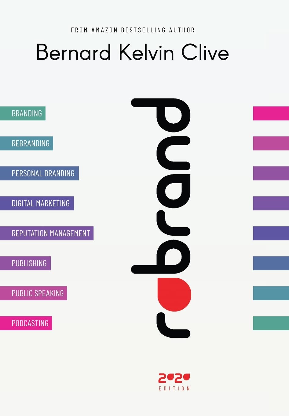 Rebrand: The Ultimate Guide to Personal and Corporate Branding and Rebranding